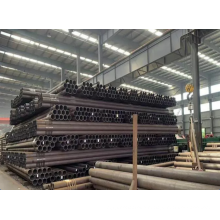 API 5L A106 Low Temperature Pipe Black Painted